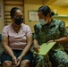 Pacific Partnership 2022 Provides Physical Therapy Assistance at Balau General Hospital