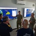 Pacific Partnership 2022 Leadership Tour the Bureau of Maritime Security and Fish &amp; Wildlife Protection in Palau