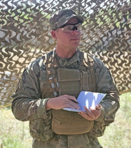 OC/T strives to improve himself and others at XCTC