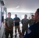 Pacific Partnership 2022 Leadership Tour the Bureau of Maritime Security and Fish &amp; Wildlife Protection in Palau