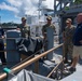 Pacific Partnership 2022 Leadership Tour the Bureau of Maritime Security and Fish &amp; Wildlife Protection in Palau