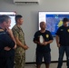 Pacific Partnership 2022 Leadership Tour the Bureau of Maritime Security and Fish &amp; Wildlife Protection in Palau