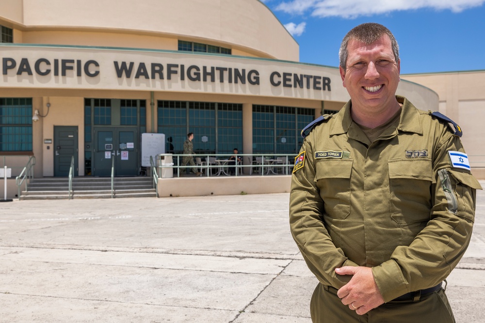 Multinational adaptive training – cornerstone to RIMPAC 2022