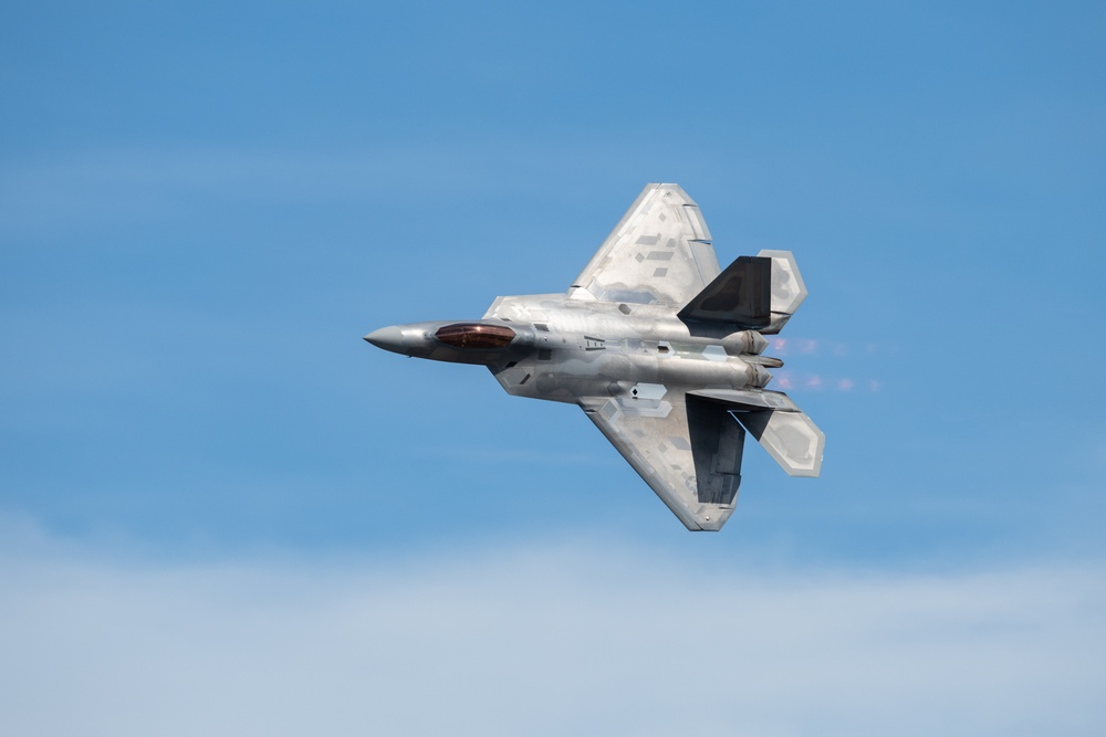 Arctic Thunder Open House fills the skies over Alaska