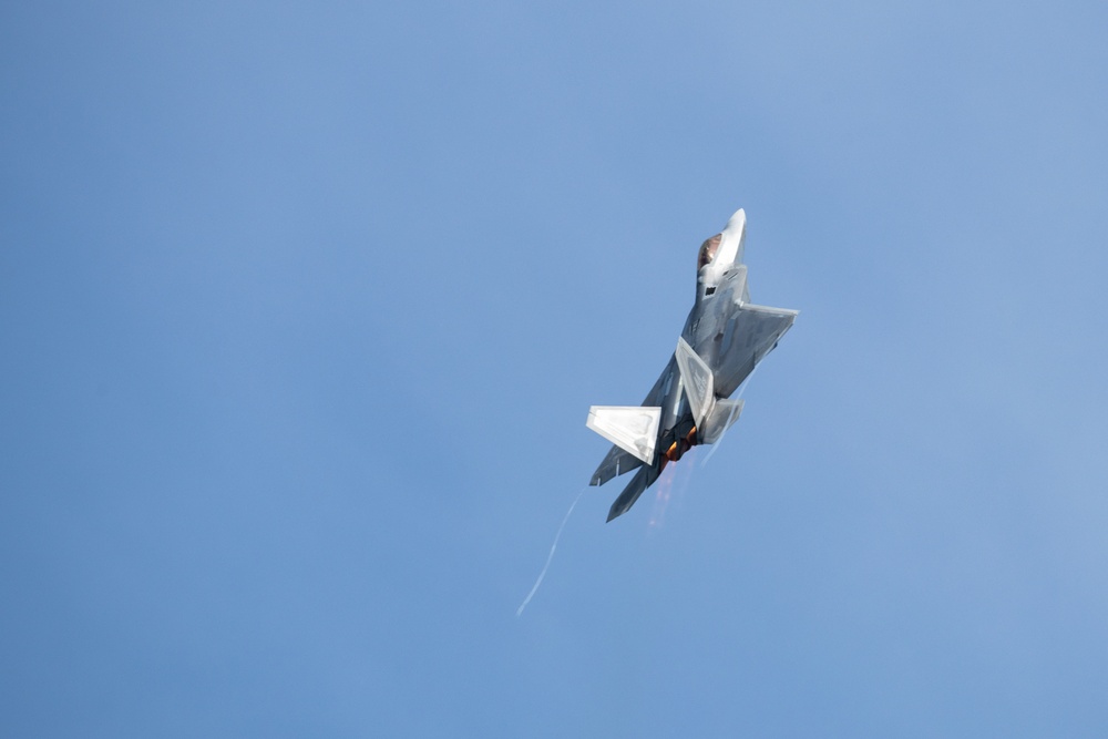 Arctic Thunder Open House fills the skies over Alaska