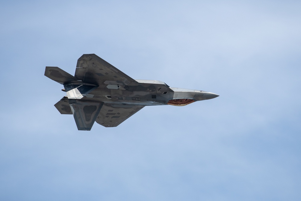Arctic Thunder Open House fills the skies over Alaska