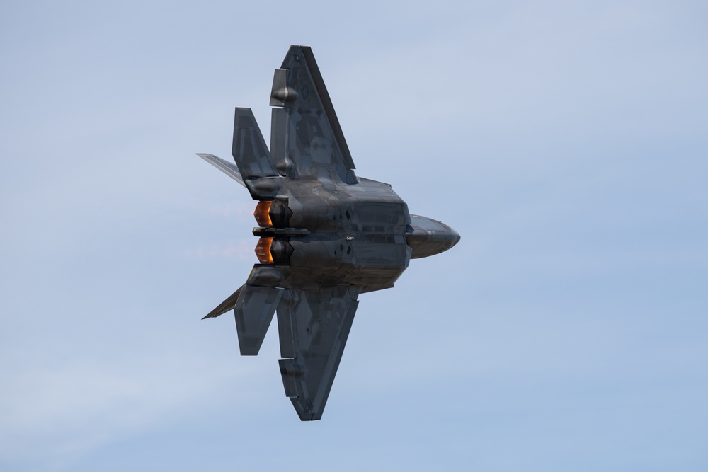 Arctic Thunder Open House fills the skies over Alaska