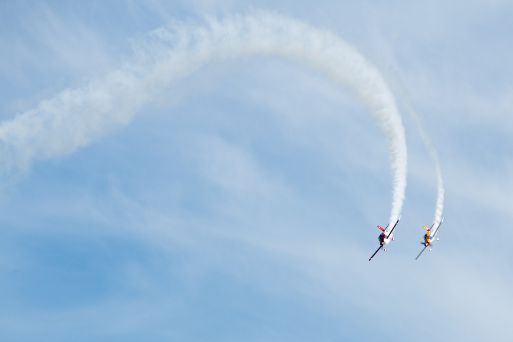 Arctic Thunder Open House fills the skies over Alaska