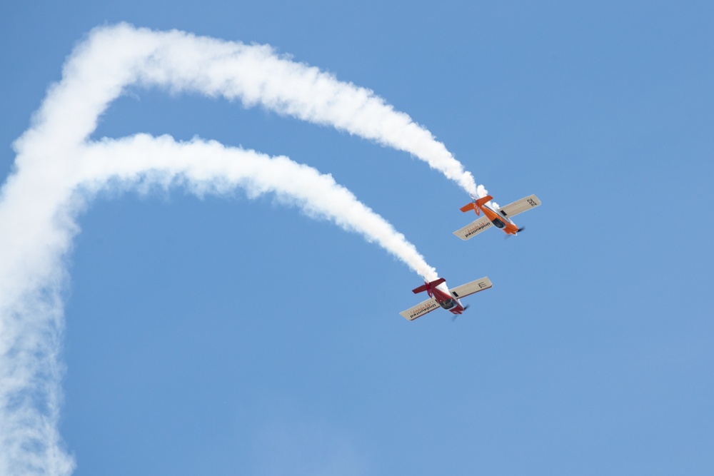 Arctic Thunder Open House fills the skies over Alaska