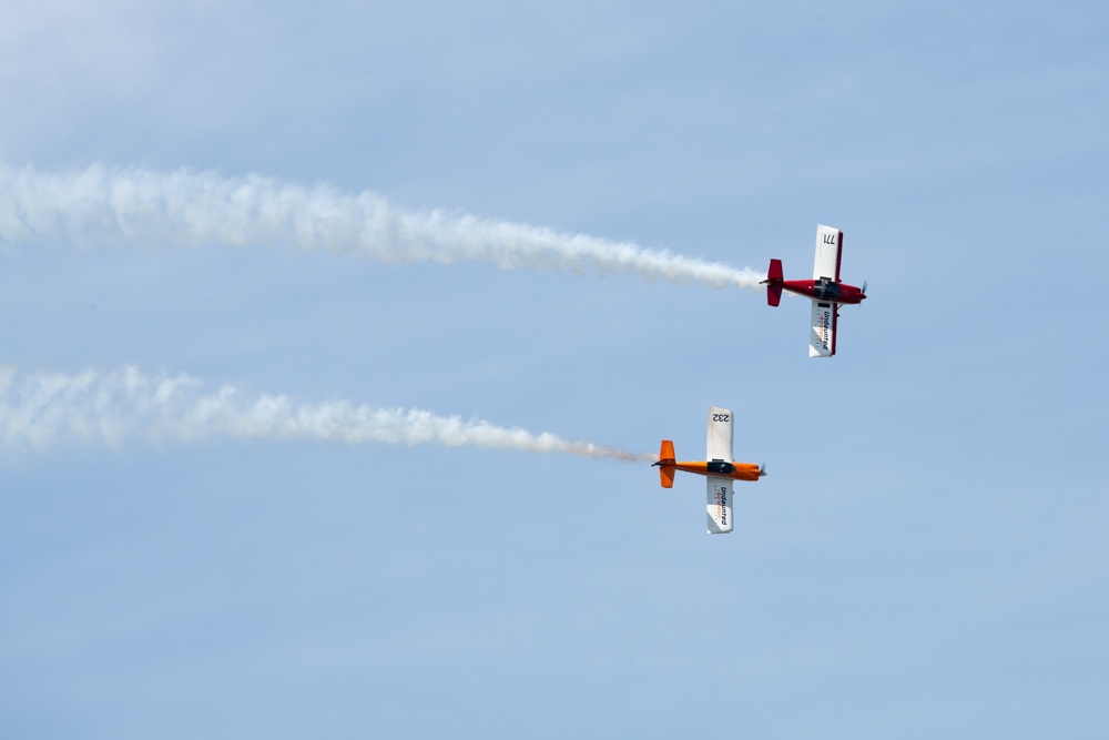 Arctic Thunder Open House fills the skies over Alaska