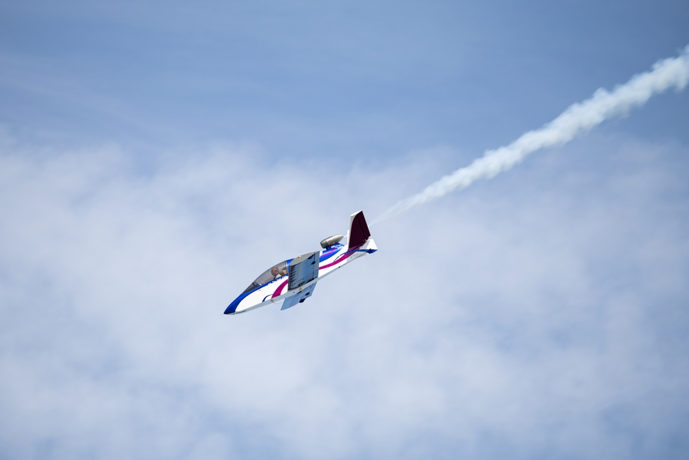 Arctic Thunder Open House fills the skies over Alaska