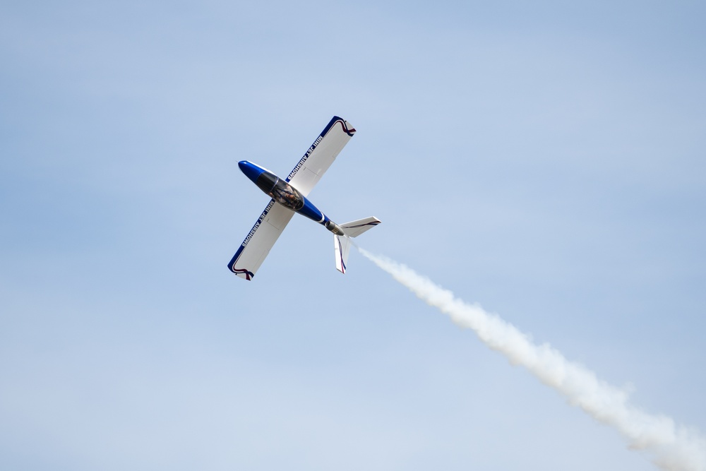 Arctic Thunder Open House fills the skies over Alaska