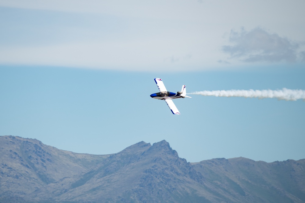 Arctic Thunder Open House fills the skies over Alaska