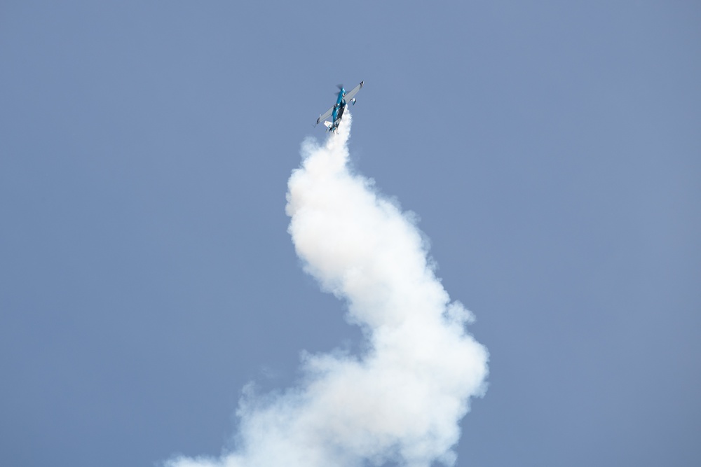 Arctic Thunder Open House fills the skies over Alaska