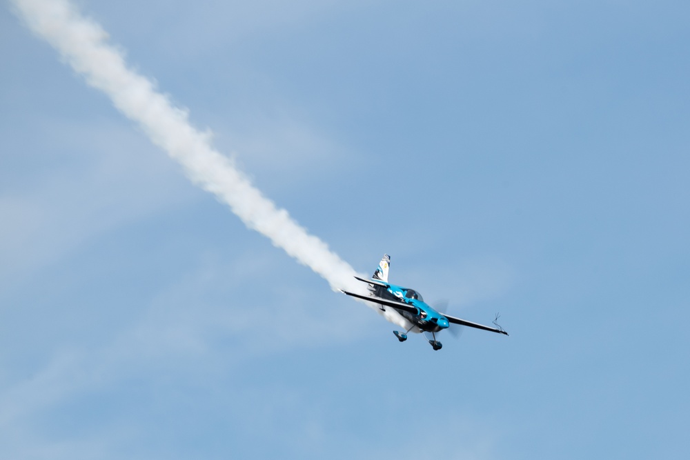 Arctic Thunder Open House fills the skies over Alaska