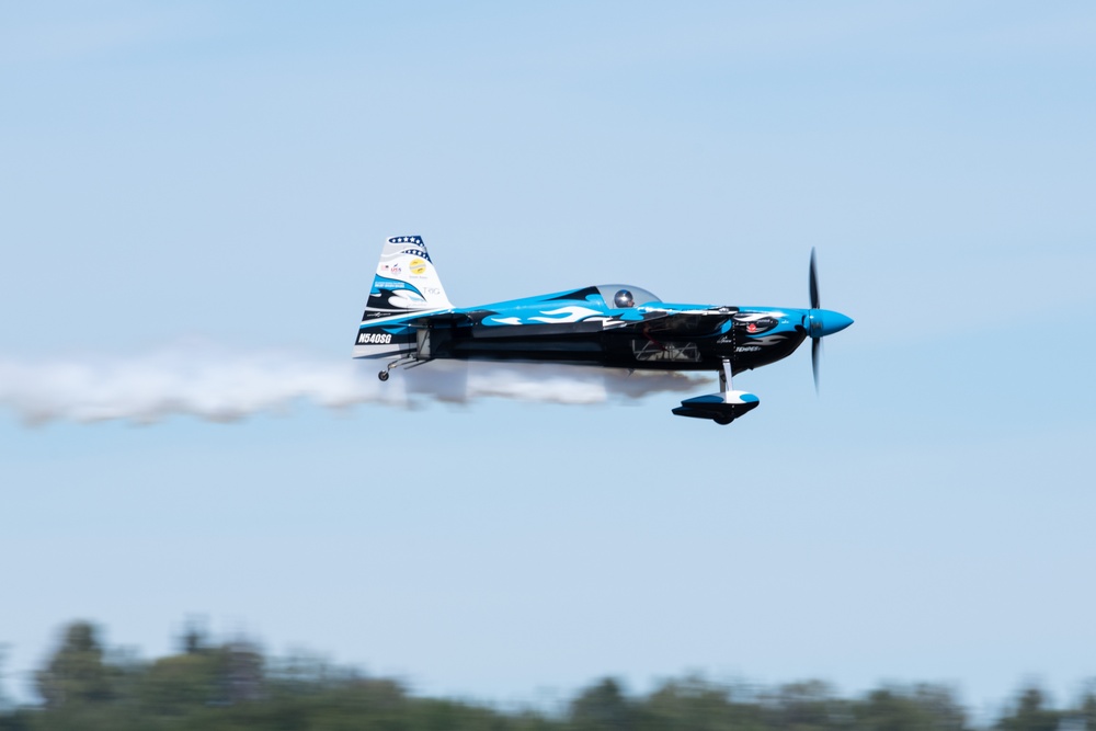 Arctic Thunder Open House fills the skies over Alaska