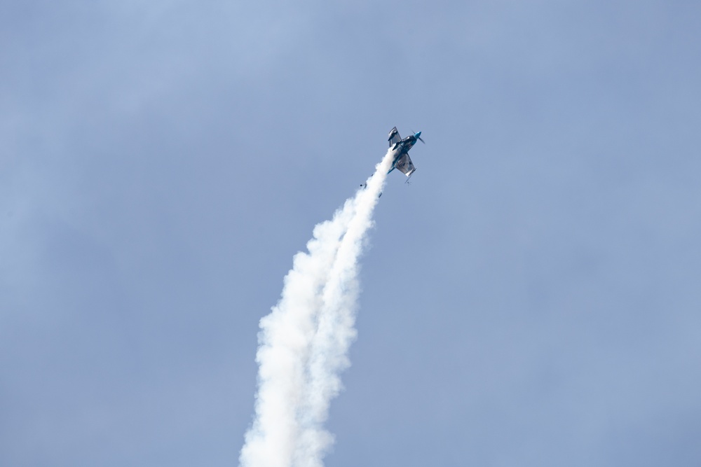 Arctic Thunder Open House fills the skies over Alaska