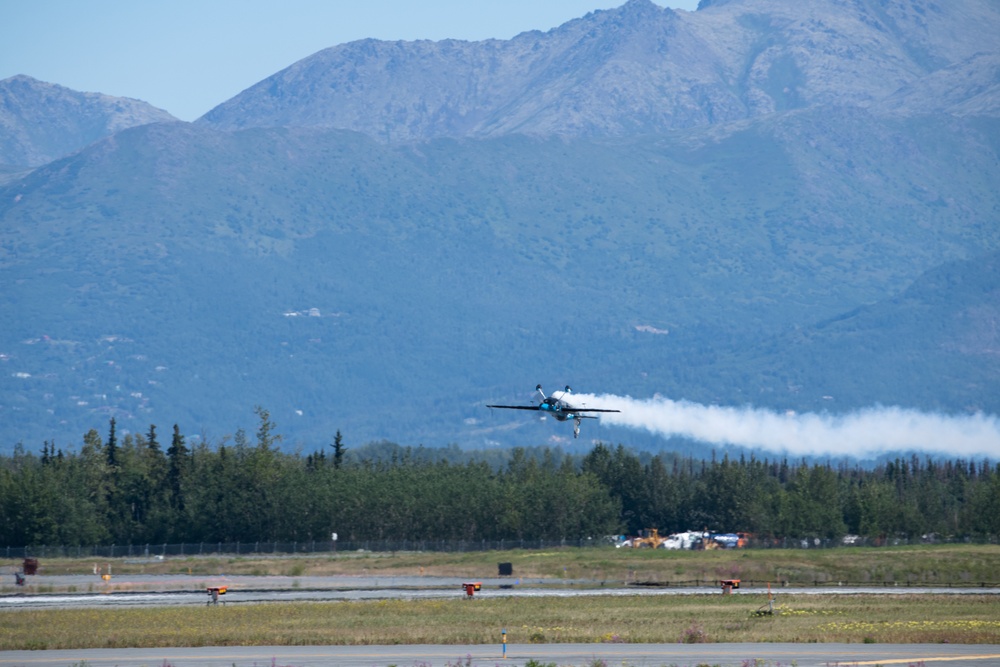 Arctic Thunder Open House fills the skies over Alaska