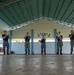 U.S. Pacific Fleet Band performs at the Koror Elementary School in Palau during Pacific Partnership 2022