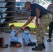 U.S. Pacific Fleet Band performs at the Koror Elementary School in Palau during Pacific Partnership 2022