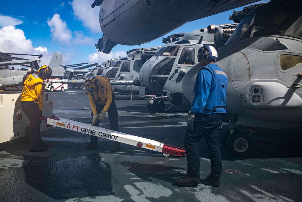Flight Operations on 28JULY
