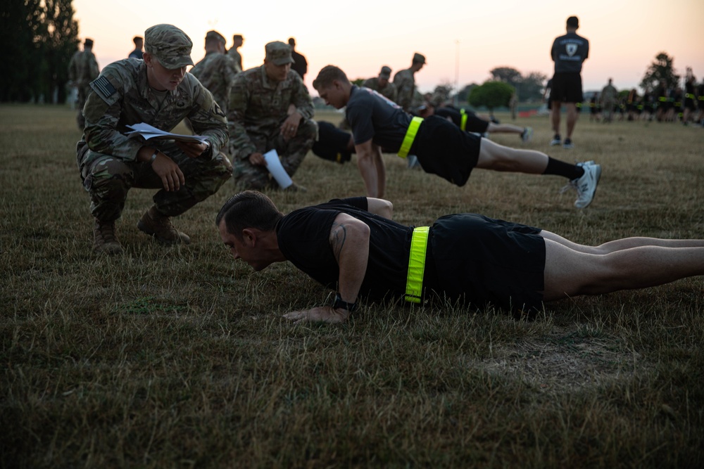 2BCT &quot;STRIKE&quot; EIB/ESB APFT