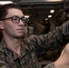 USS Tripoli Pilot Rescue Training Exercise