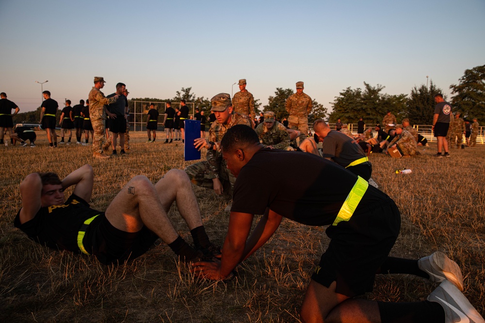 2BCT &quot;STRIKE&quot; EIB/ESB APFT