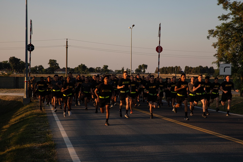 2BCT &quot;STRIKE&quot; EIB/ESB APFT