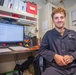 Loveland, Ohio Native Serves Aboard USS Antietam while conducting operations in the Philippine Sea