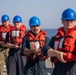 The USS Bainbridge is on a scheduled deployment in the U.S. Naval Forces Europe area of operations, employed by U.S. Sixth Fleet to defend U.S., Allied and Partner interests.