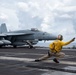 USS Ronald Reagan (CVN 76) conducts flight operations