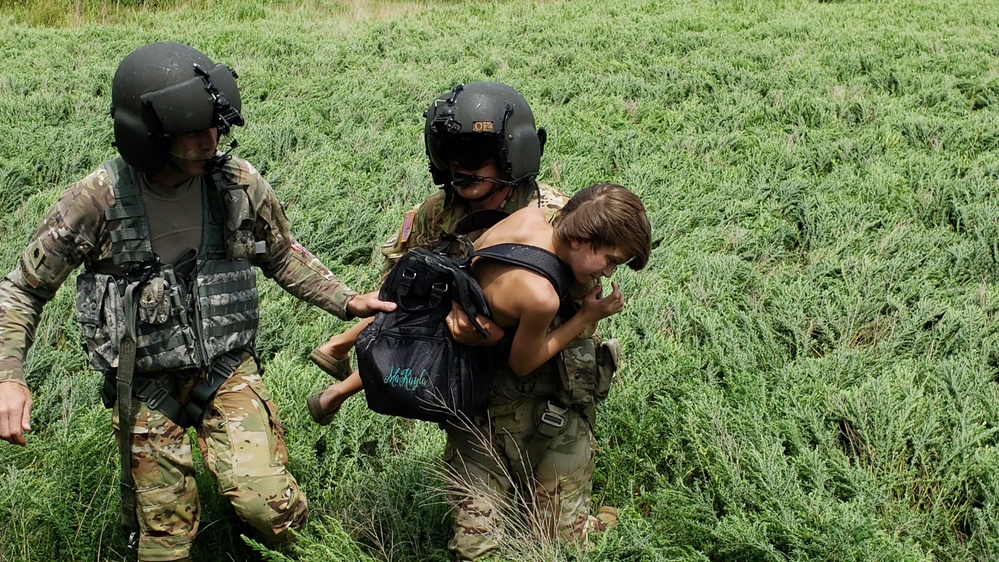 Kentucky National Guard Responds to Eastern Kentucky Floods