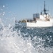 USCGC Bear (WMEC 901) Patrol