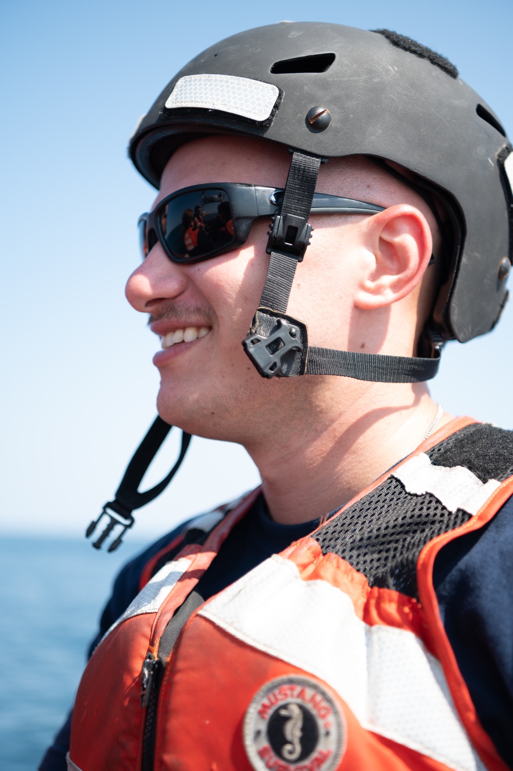 USCGC Bear (WMEC 901) Patrol