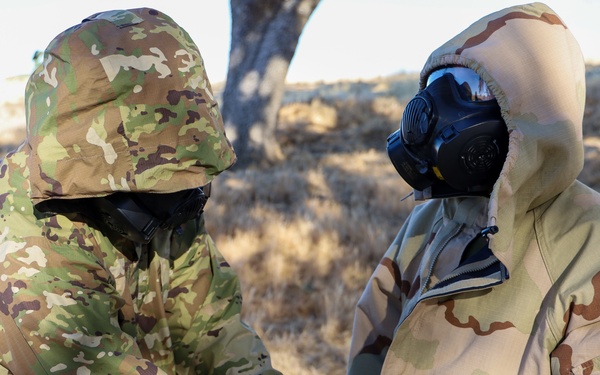 149th CBRN conduct Operational Decon