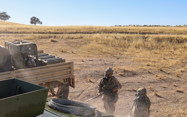 149th CBRN conduct Operational Decon