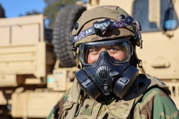 149th CBRN conduct Operational Decon