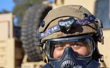 Homeland Response Force CBRN Company balances domestic and federal missions