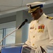 Coast Guard Cutter Dolphin holds change-of-command ceremony in Mobile, Ala.