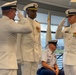 Coast Guard Cutter Dolphin holds change-of-command ceremony in Mobile, Ala.