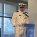 Coast Guard Cutter Dolphin holds change-of-command ceremony in Mobile, Ala.