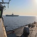 USS COLE CONDUCTS PHOTO-EX
