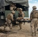 Mobile Operations Course casualty evacuation