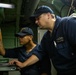 SNOOPIE Team and Navigation Equipment Maintenance Aboard the USS Sioux City