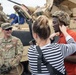 U.S. and Polish armies military picnic in Poland