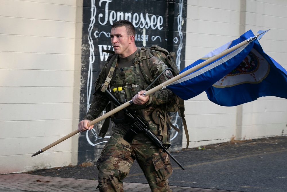 Minnesota takes on National Best Warrior Competition