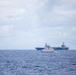 RIMPAC 2022 Fleet Sails in Formation