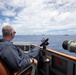 RIMPAC 2022 Fleet Sails in Formation