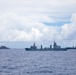 RIMPAC 2022 Fleet Sails in Formation